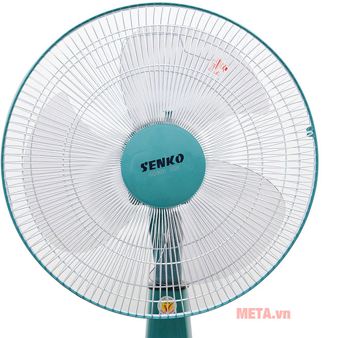 Quạt lửng ống sắt Senko LS103