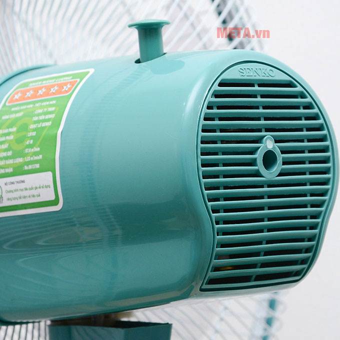 Quạt lửng ống sắt Senko LS103