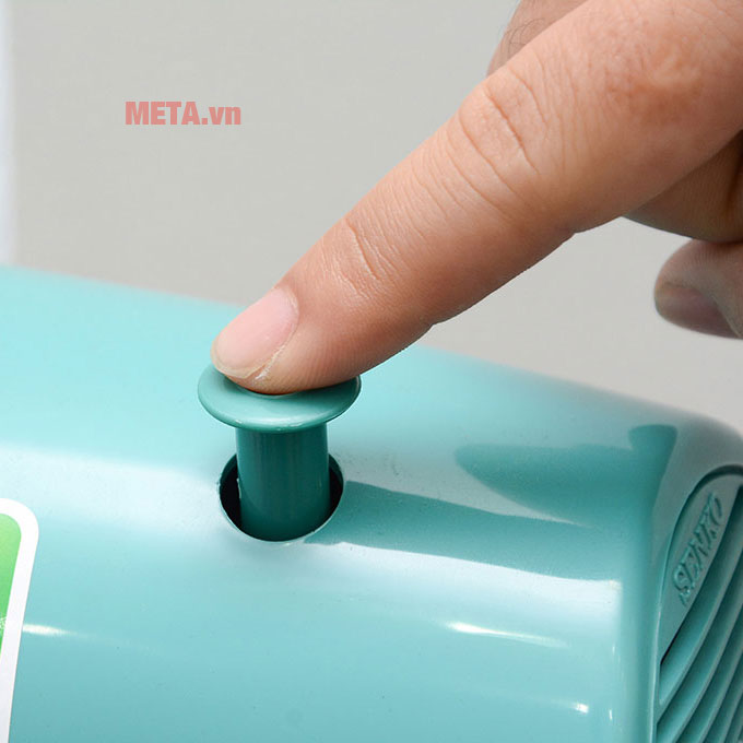 Quạt lửng ống sắt Senko LS103