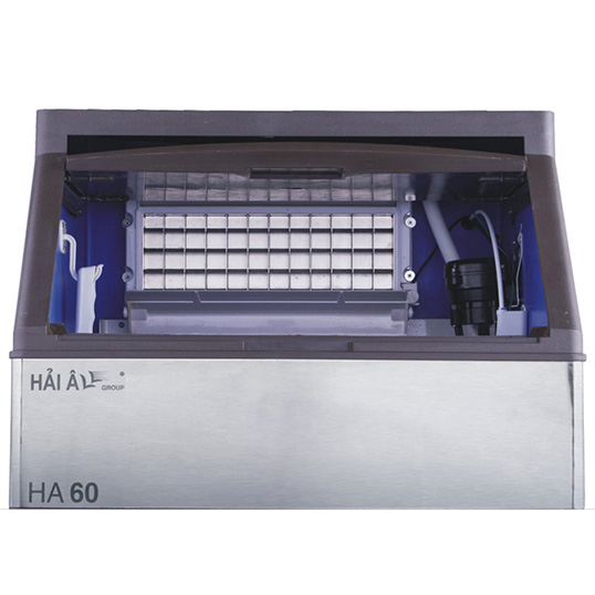 Máy làm đá viên Hải Âu HA 60 (60 kg/24h)
