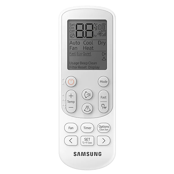 Điều hòa Samsung 1 chiều inverter 12.000BTU AR13TYHYCWKNSV (Gas R32)