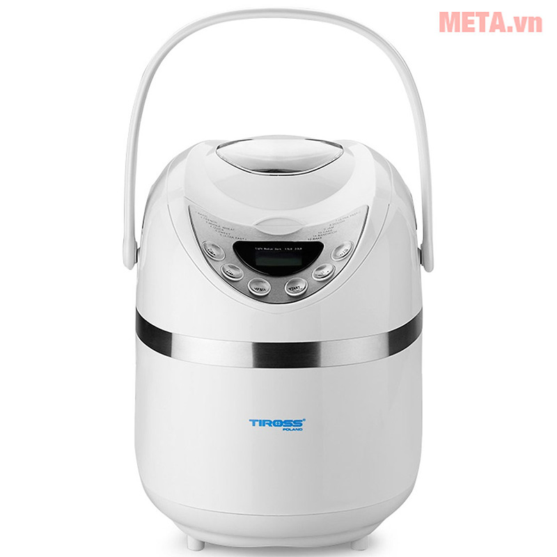 Máy làm bánh mỳ 12 chức năng Tiross TS-820