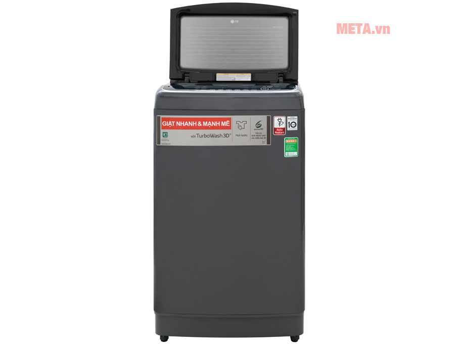 Máy giặt lồng đứng LG inverter 13 kg TH2113SSAK