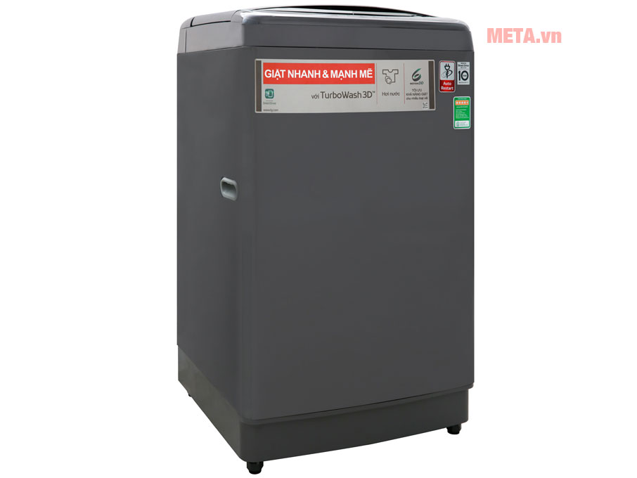 Máy giặt lồng đứng LG inverter 13 kg TH2113SSAK