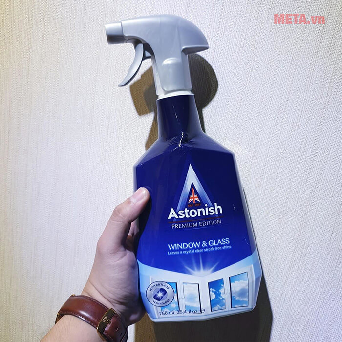 Nước lau kính Astonish C6950