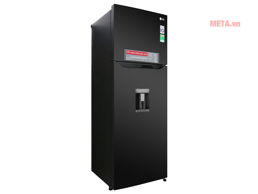 Tủ lạnh LG Inverter 315 lít GN-D315BL