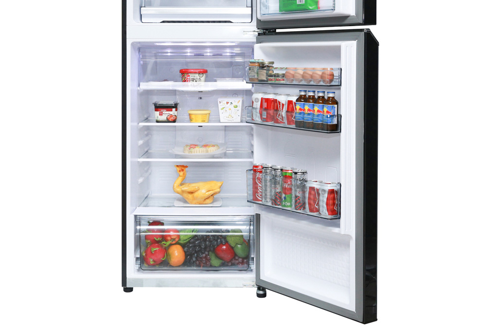 Tủ lạnh Panasonic 306 lít NR-BL340GKVN