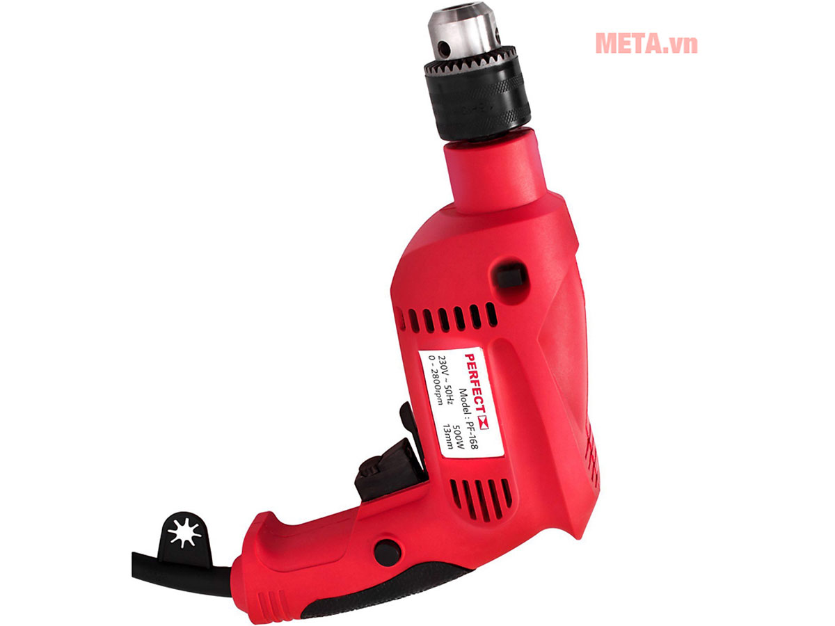 Bộ dụng cụ máy khoan Perfect PF-168