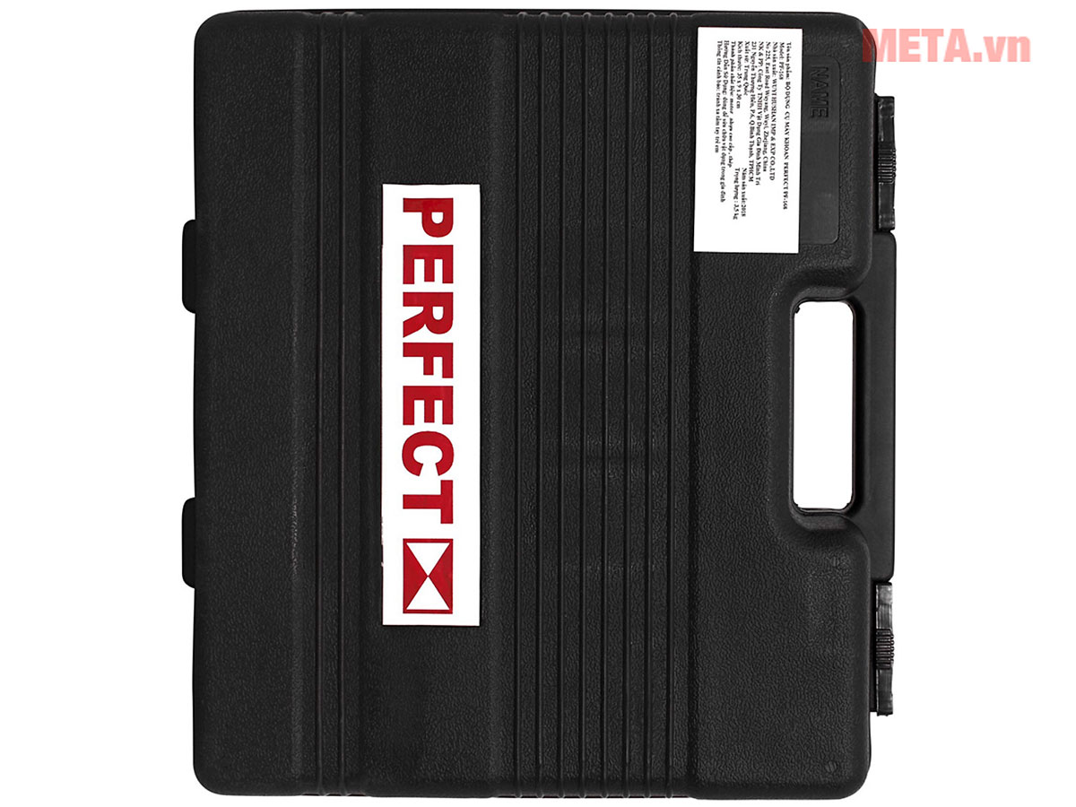 Bộ dụng cụ máy khoan Perfect PF-168