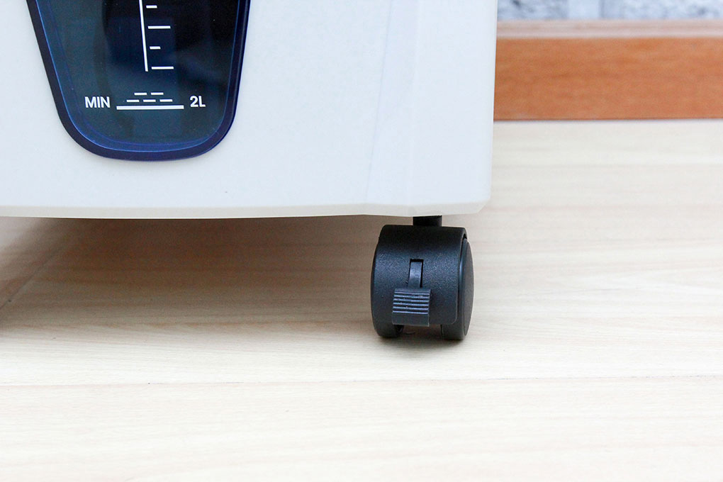 Quạt hơi nước Aqua AREF-B110MK3A (10 lít, 120w)