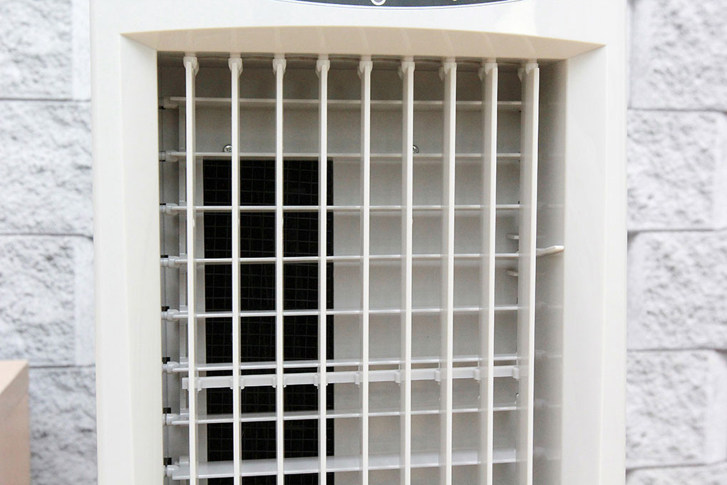 Quạt hơi nước Aqua AREF-B110MK3A (10 lít, 120w)