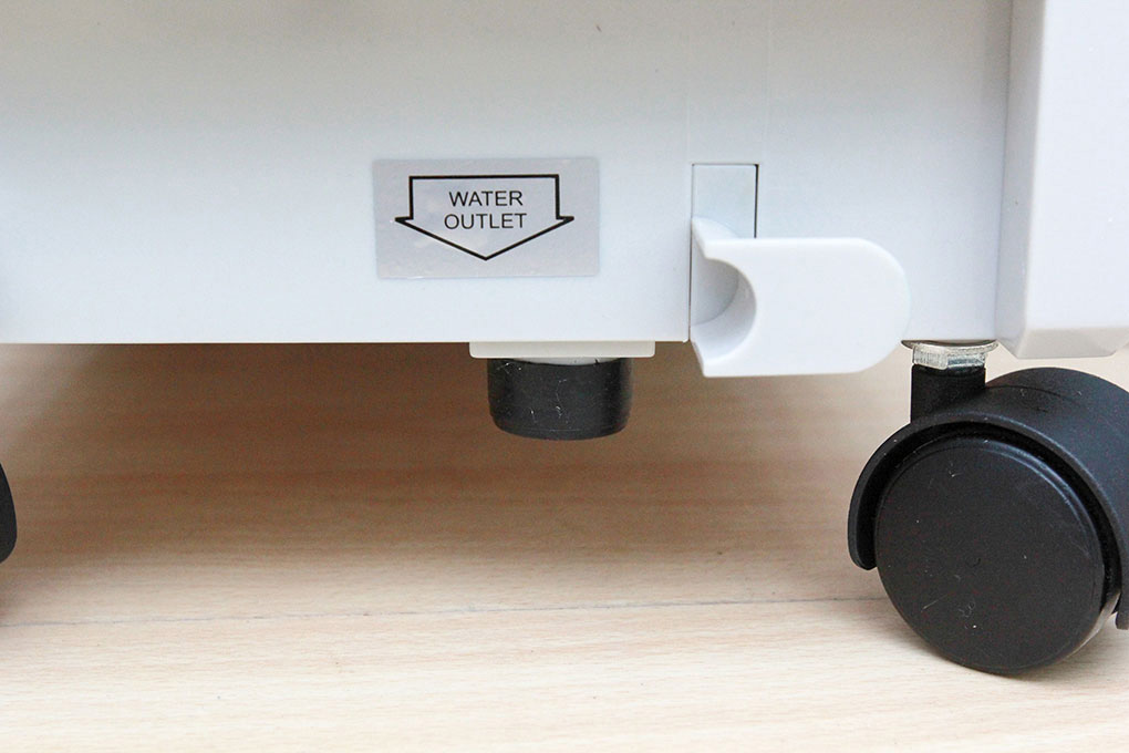 Quạt hơi nước Aqua AREF-B110MK3A (10 lít, 120w)