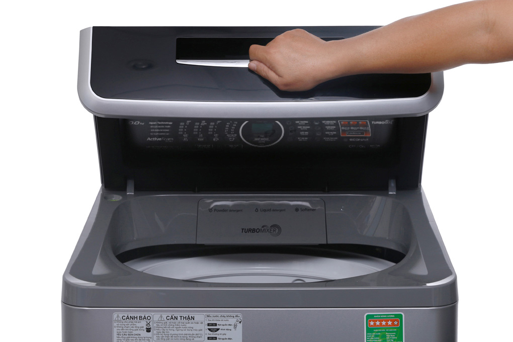Máy giặt Panasonic 10 kg NA-F100V5LRV