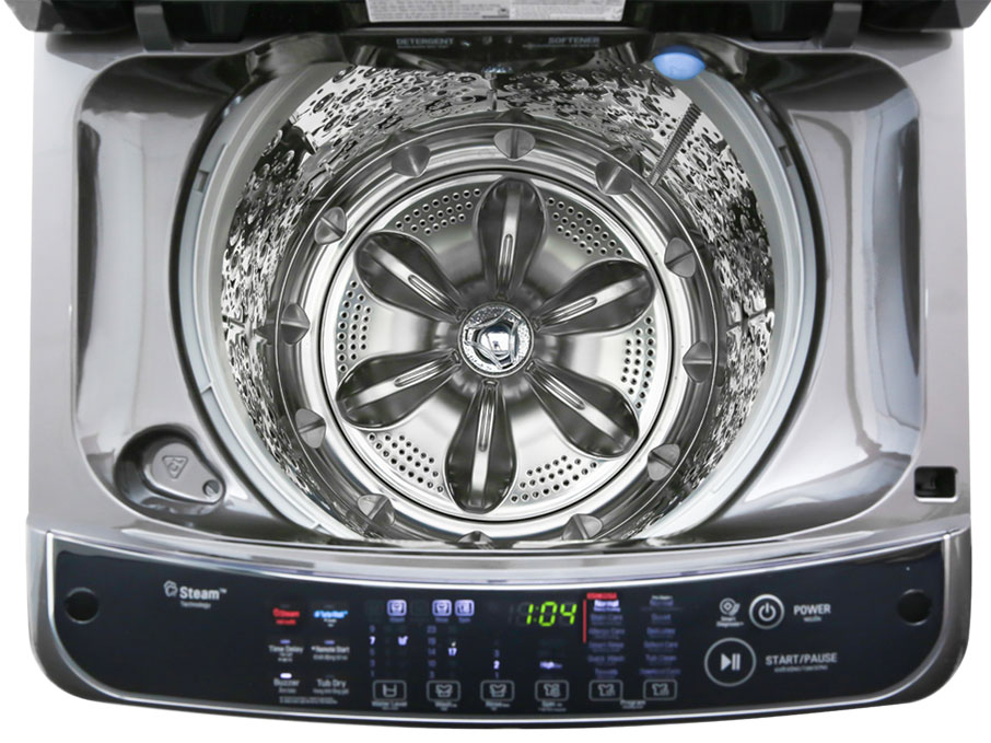 Máy giặt lồng đứng LG inverter 13 kg TH2113SSAK