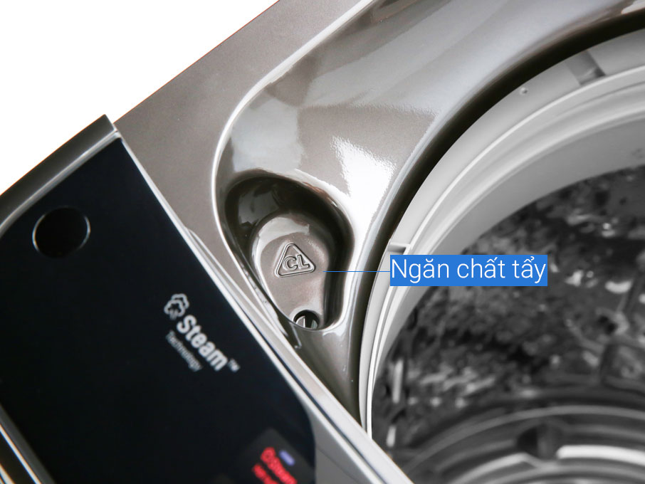 Máy giặt lồng đứng LG inverter 13 kg TH2113SSAK