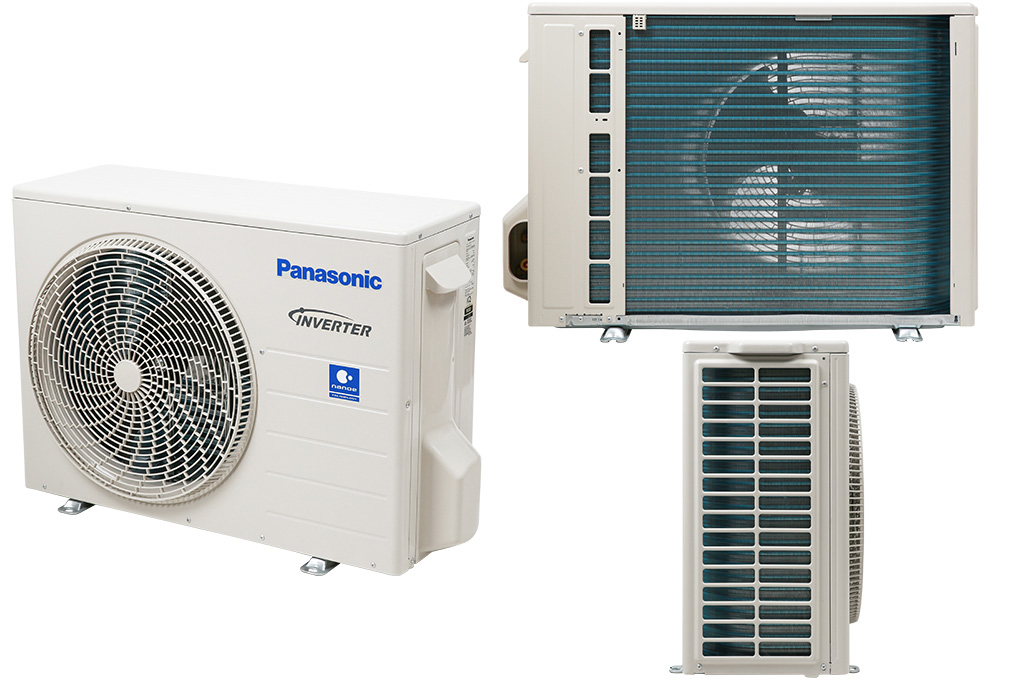 Điều hòa 1 chiều Inverter 18000BTU Panasonic CU/CS-PU18WKH-8M