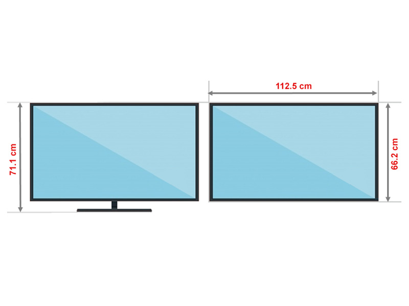 Smart Tivi Sharp 50 inch LC-50UA6500X 4K HDR