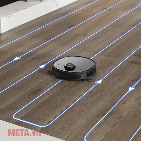 Robot hút bụi Ecovacs OZMO920 DX5G (quét, hút, lau)