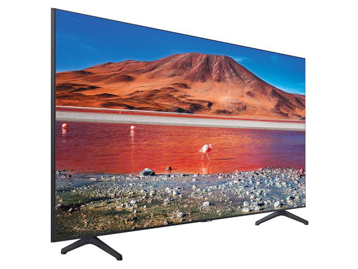Smart Tivi Samsung 4K 43 inch UA43TU7000KXXV