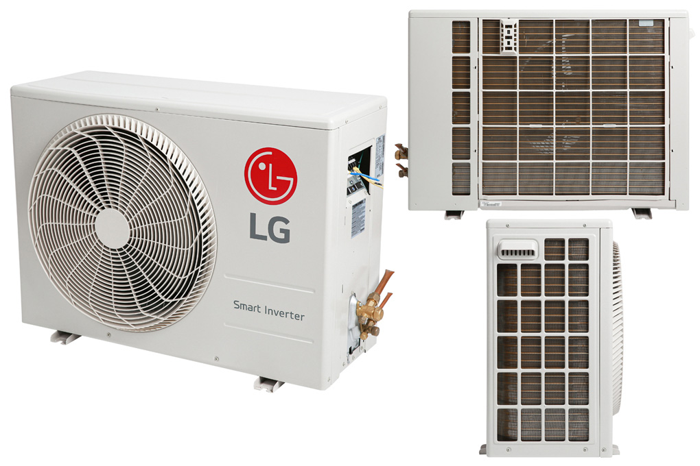 Điều hòa tủ đứng LG 1 chiều Inverter 24000BTU APNQ24GS1A3(A4)/APUQ24GS1A3(A4)