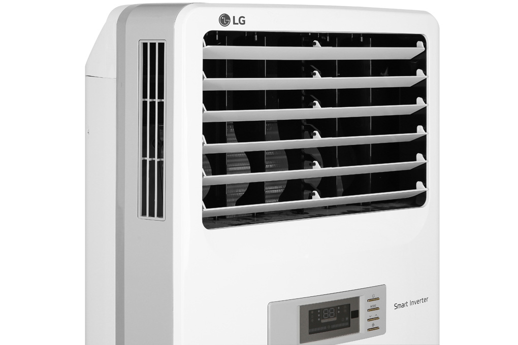 Điều hòa tủ đứng LG 1 chiều Inverter 24000BTU APNQ24GS1A3(A4)/APUQ24GS1A3(A4)