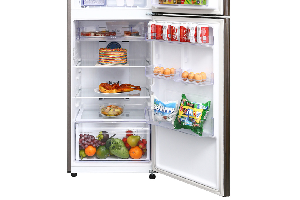 Tủ lạnh Samsung Inverter 299 lít RT29K5532DX/SV