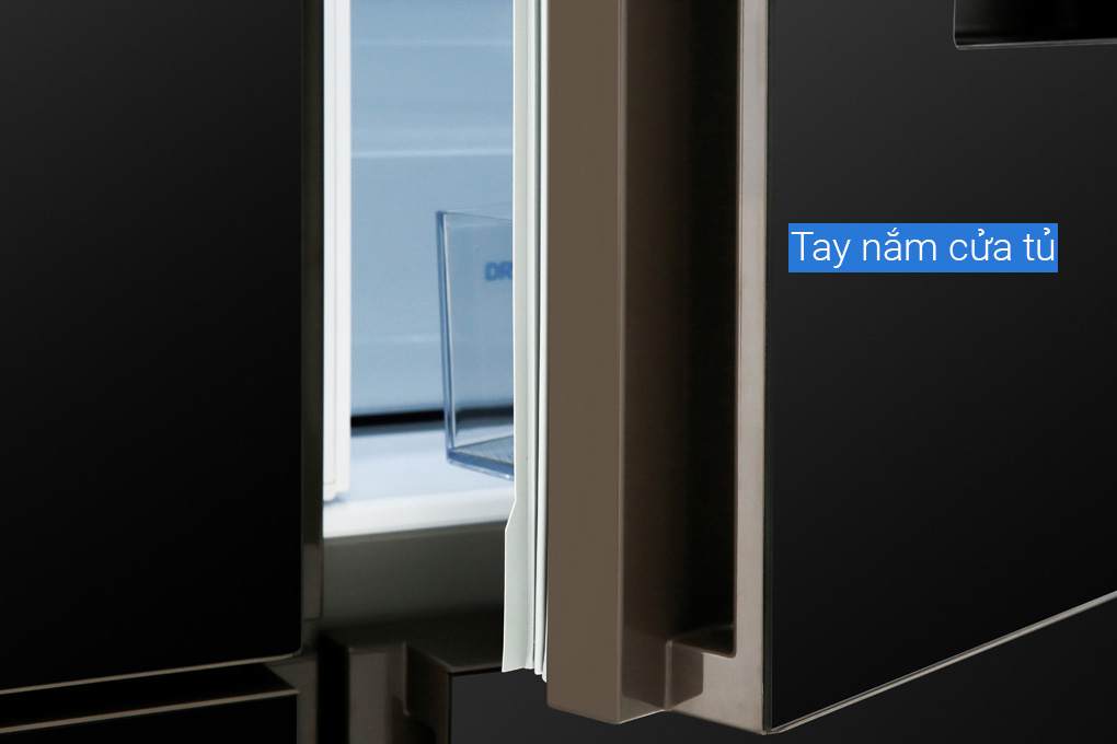 Tủ lạnh Aqua Inverter 456 lít AQR-IGW525EM (GB)