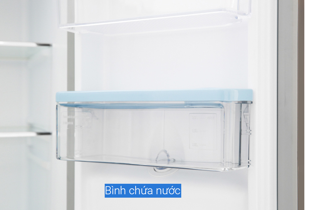 Tủ lạnh Aqua Inverter 456 lít AQR-IGW525EM (GB)