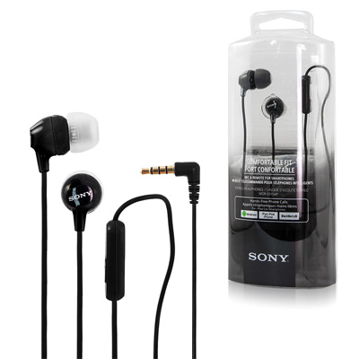 Tai nghe có mic Sony MDR-EX15AP