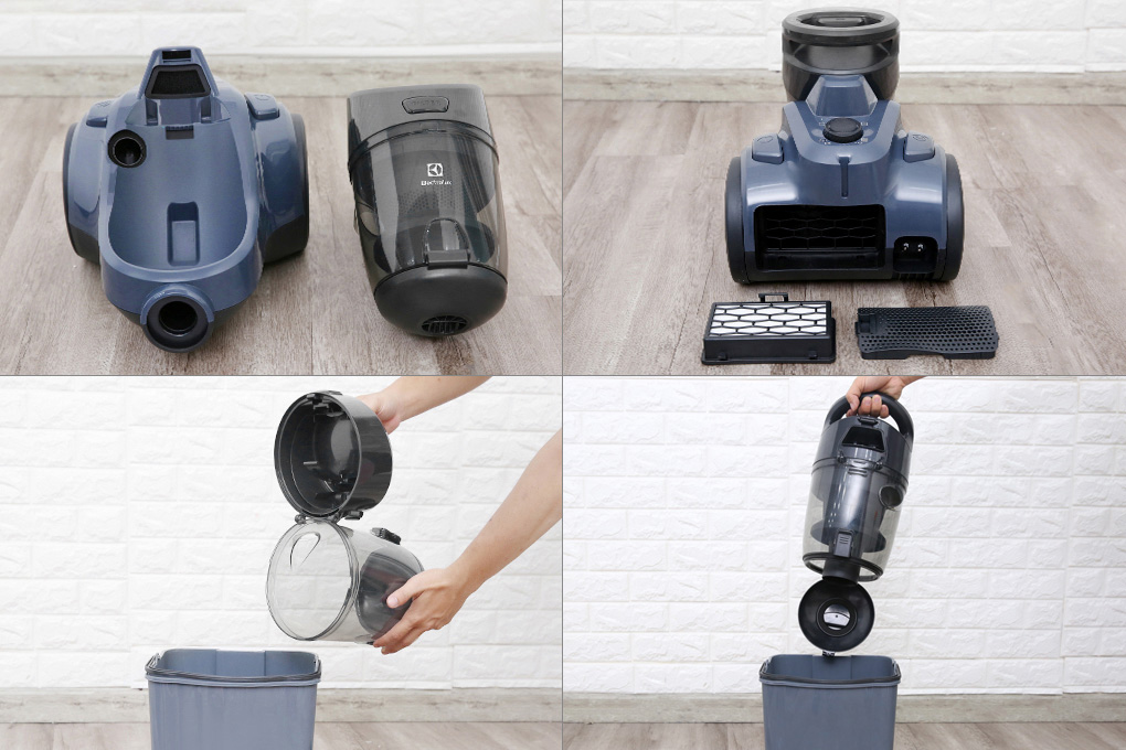 Máy hút bụi Electrolux EC41-2DB 2000W