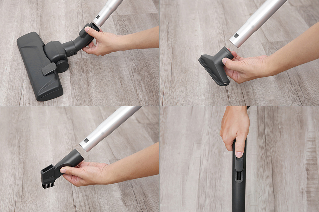 Máy hút bụi Electrolux EC41-2DB 2000W