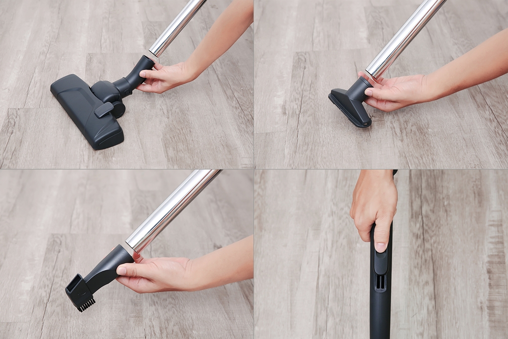 Máy hút bụi Electrolux EC31-2BB (1800W)