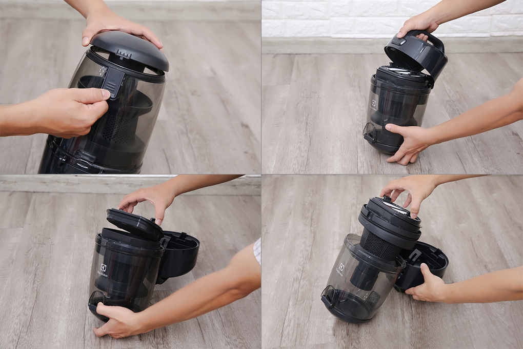 Máy hút bụi Electrolux EC31-2BB (1800W)