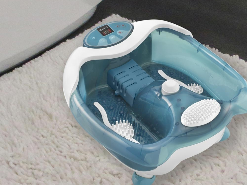 Bồn ngâm chân massage đa năng HoMedics FB 675