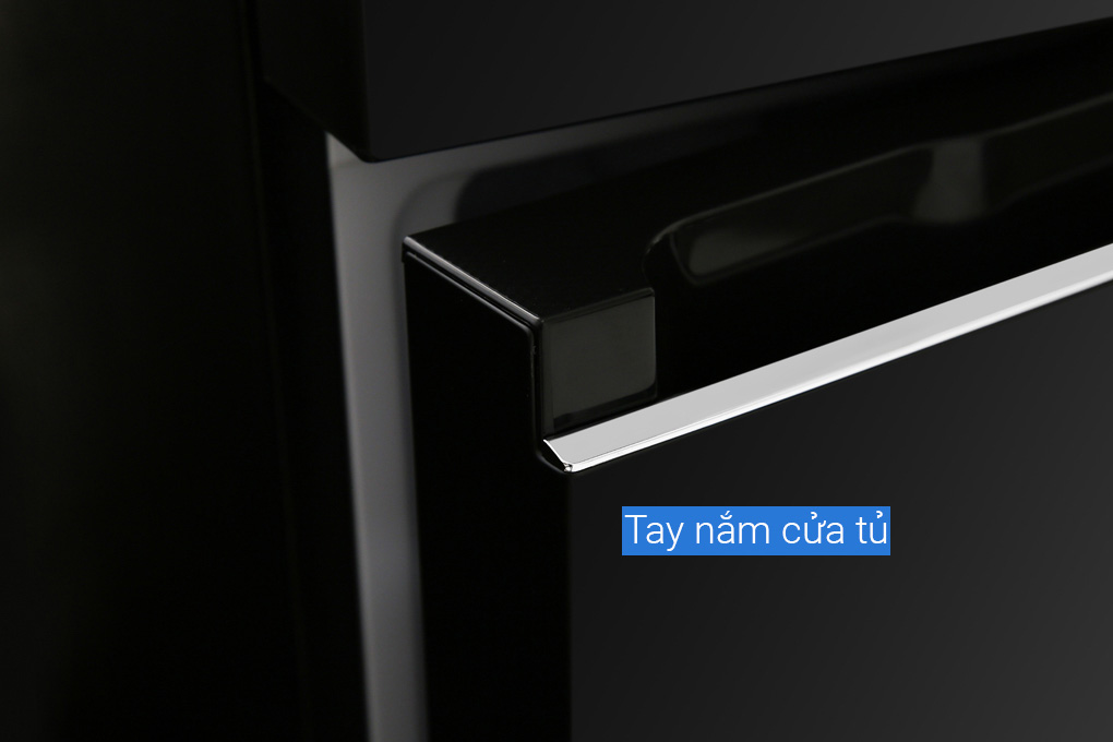 Tủ lạnh AQUA Inverter 320 lít AQR-IW378EB (BS)