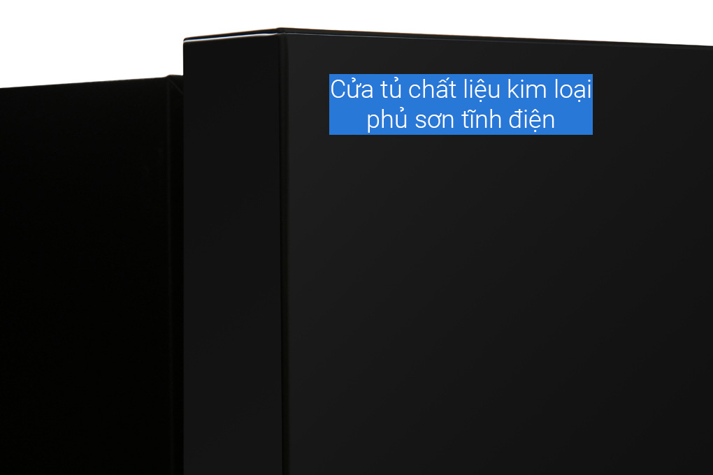 Tủ lạnh AQUA Inverter 320 lít AQR-IW378EB (BS)