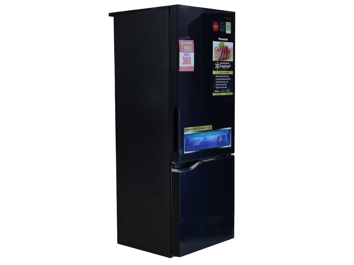 Tủ lạnh Panasonic Inverter 255L NR-BV280GAVN
