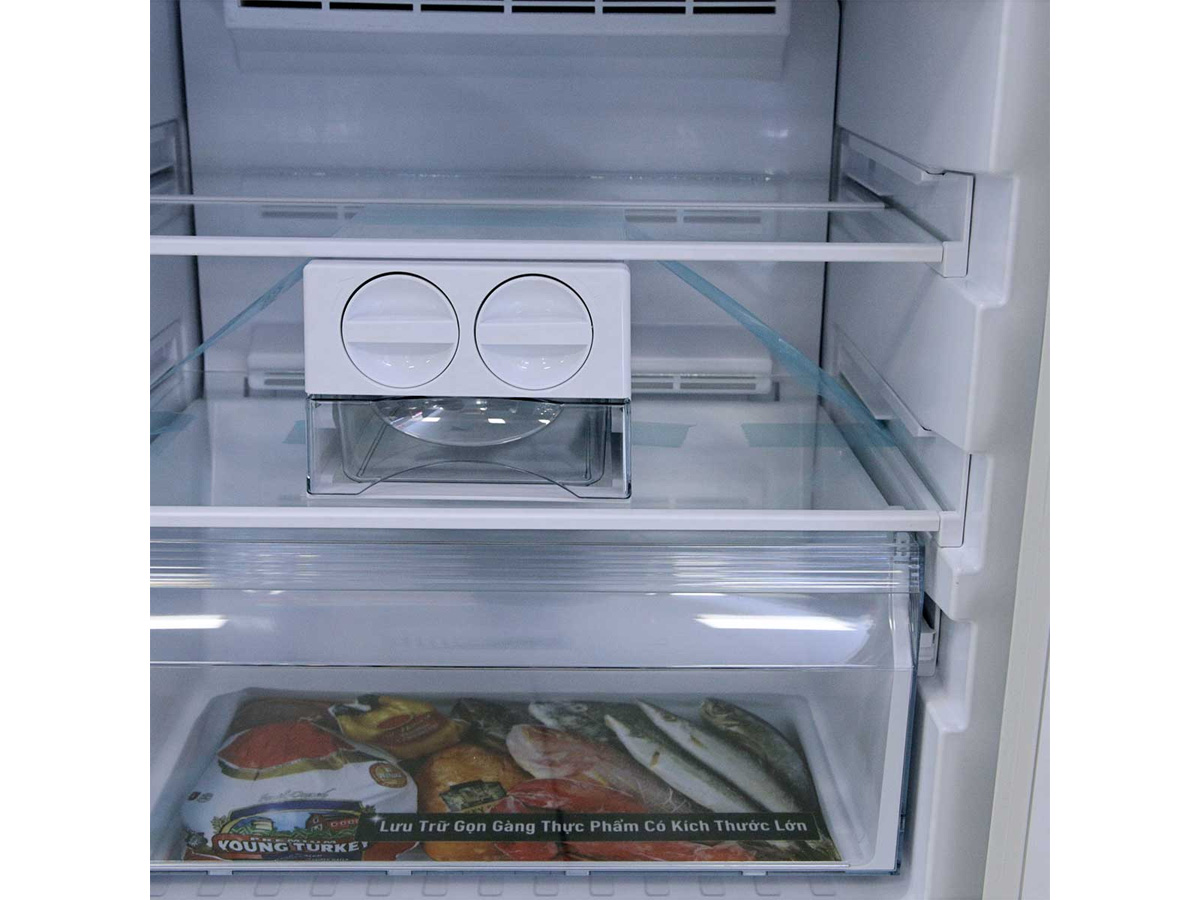 Tủ lạnh Panasonic Inverter 255L NR-BV280GAVN