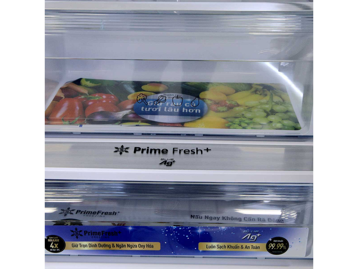 Tủ lạnh Panasonic Inverter 255L NR-BV280GAVN