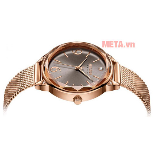 Đồng hồ nữ Julius JA-1210 dây thép