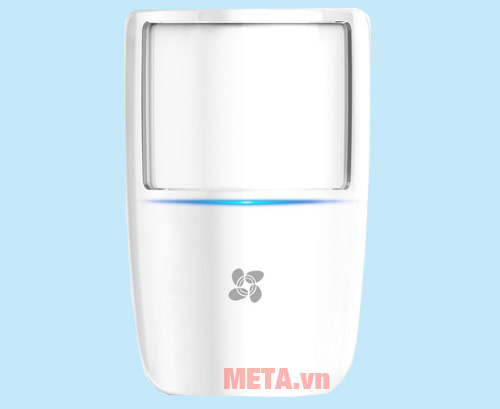 Cảm biến hồng ngoại PIR không dây T1 - Loại trừ báo động giả do vật nuôi CS-T1-C/12M (APEC)