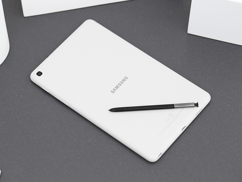 Samsung Galaxy Tab A plus - Máy tính bảng 8" SPen (2019) (SM-P205NZAAXXV) (Xám)