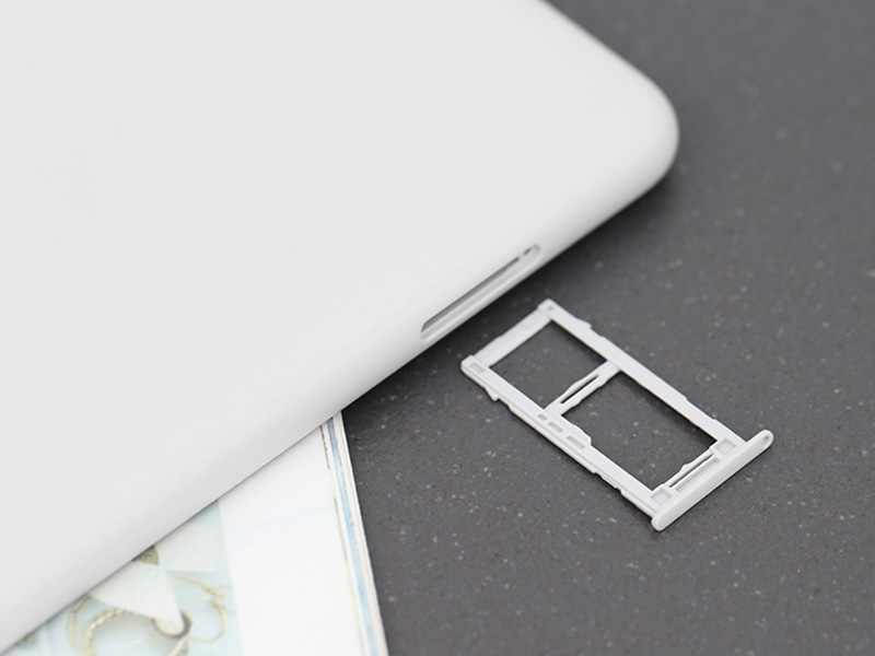 Samsung Galaxy Tab A plus - Máy tính bảng 8" SPen (2019) (SM-P205NZAAXXV) (Xám)