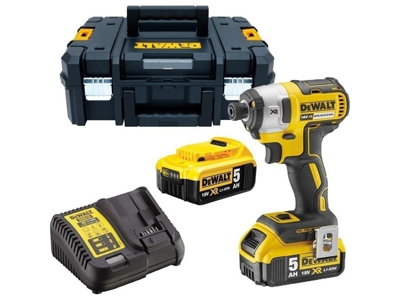 Máy vặn vít dùng pin DCF887P2