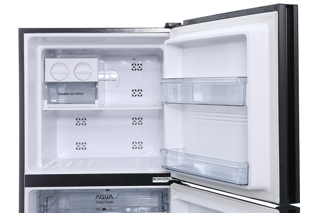 Tủ lạnh Aqua AQR-IG336DN(GB) - 300 lít