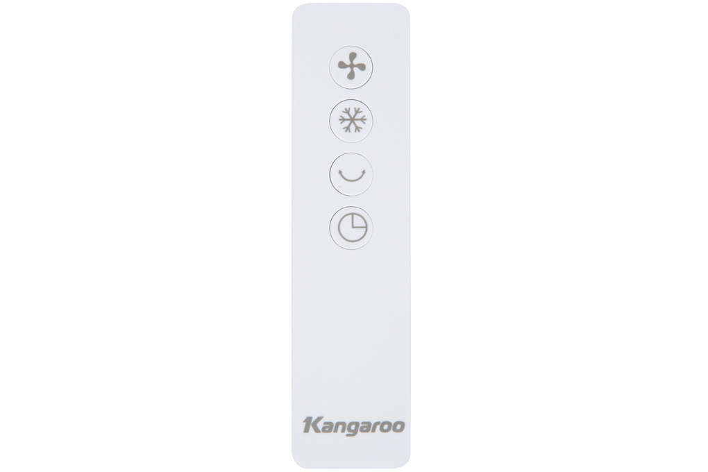 Quạt điều hoà không khí Kangaroo KG50F61 có điều khiển từ xa