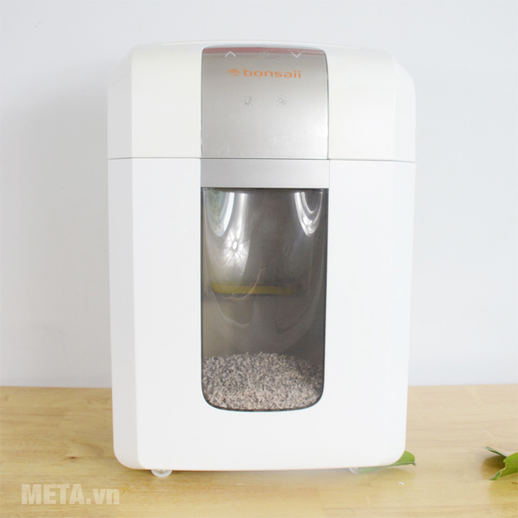 Máy hủy tài liệu Bonsaii 4S16