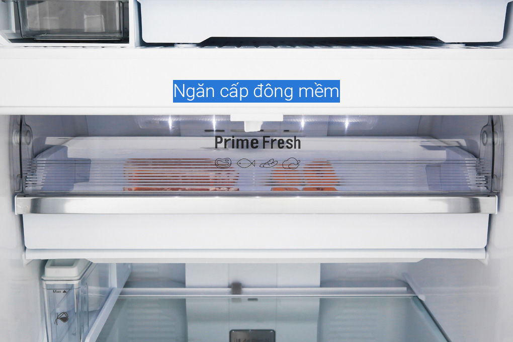 Tủ lạnh Panasonic Inverter 550 lít NR-DZ600MBVN