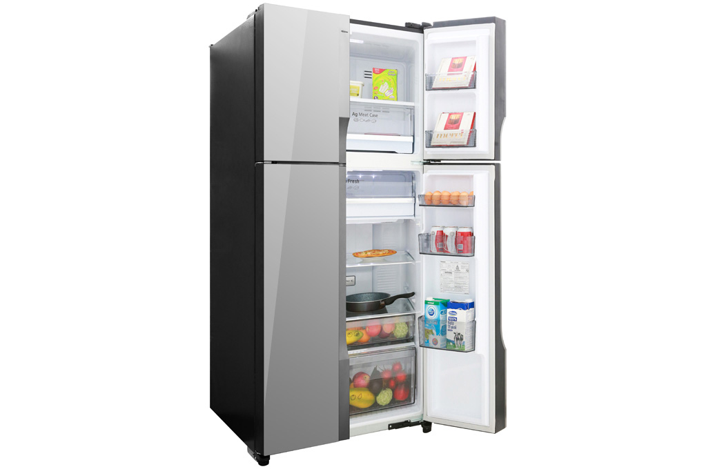 Tủ lạnh Panasonic Inverter 550 lít NR-DZ600MBVN