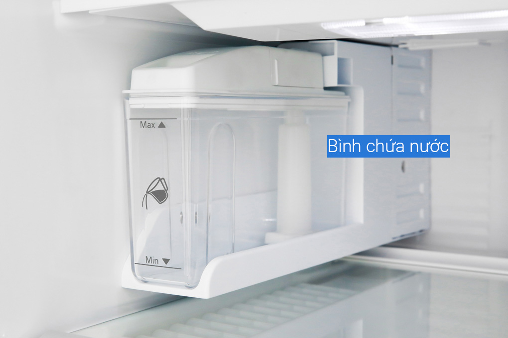 Tủ lạnh Panasonic Inverter 550 lít NR-DZ600MBVN